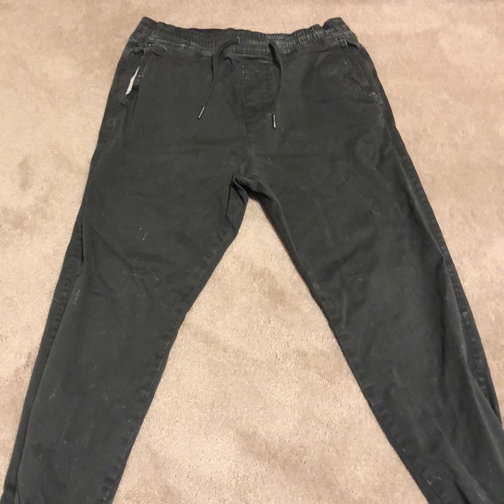Hollister joggers